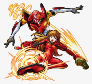 1286 - 怪物 彈 珠 福音 戰士 #4296346