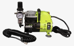 Airbrush Compressor - Mohawk Finishing Products Inc. #4296348