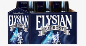 Elysian Brewing Bitfrost Returns, Space Dust Ipa Goes - Elysian Space Dust Ipa #4296464