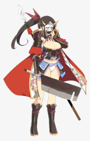 Https - //static - Tvtropes - Org/pmwiki/pub/images/ - Murakumo Senran Kagura Anime Girl Character Card Game #4296465