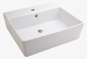 Loft Above Counter Sink With Faucet Hole - Freezing Tray #4296546