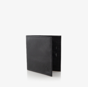 Leather Square Id Wallet - Wallet #4296597
