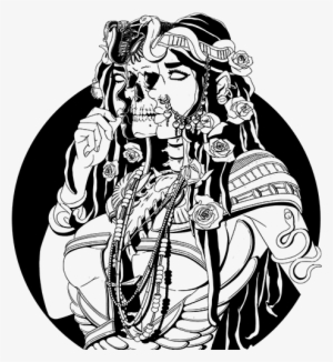 Jpg Black And White Nkumelenis Ayok A - Drawing #4296618