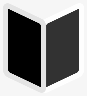 Black Book Clip Art At Clker - Display Device #4296653