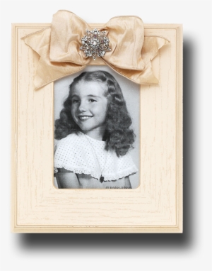 Image - Antique Bevel Cream Picture Frame #4296746