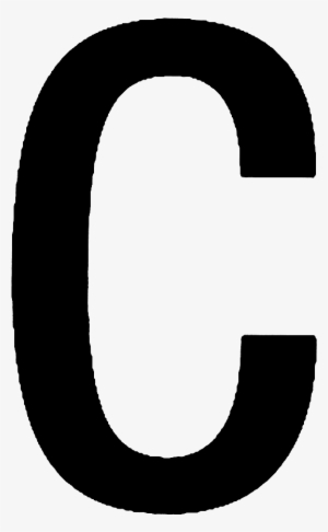 Letter C Emblem Bo - Logo Letter C Png #4296848