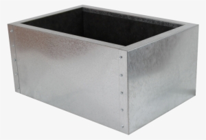 Acoustic Plenum Box - Plenum Space #4296849