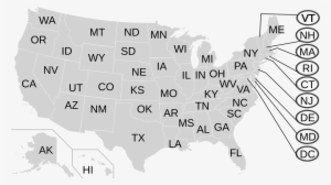 Open - Usa States 2 Letters #4297017