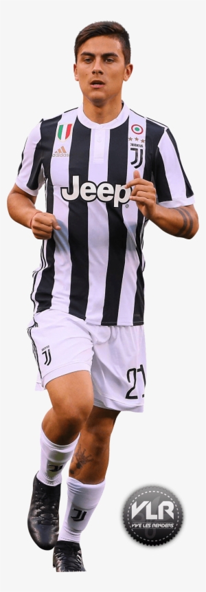 Paulo Dybala By Vivelesrendersfr On Deviantart - Paulo Dybala #4297116