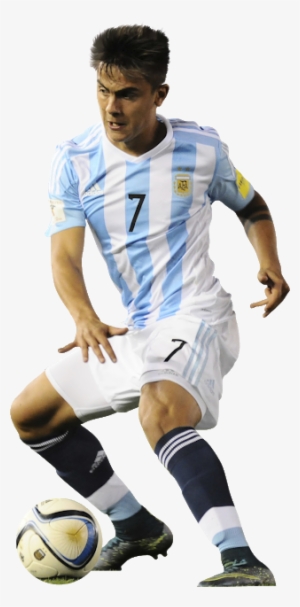 Paulo Dybala - Paulo Dybala Argentina Png #4297165