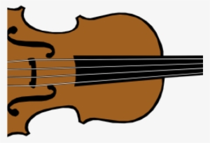 Violin Clipart Transparent Background - Violin Clip Art #4297205