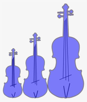 Download Violin Clipart Cello Violin Viola Violin - Clip Art #4297231