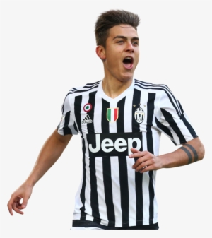 Paulo Dybala Render - Argentina Player Dybala - Free Transparent PNG ...