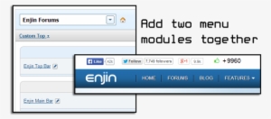 Menu2 Tn - Enjin #4297292