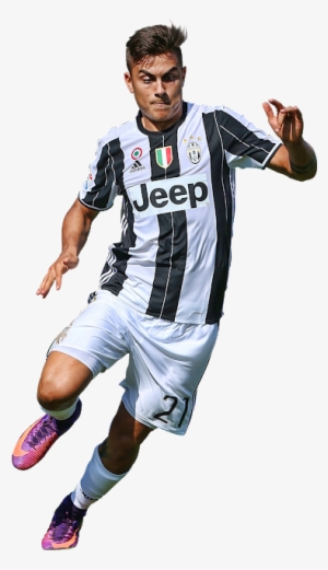 Paulo Dybala - Png Dybala - Free Transparent PNG Download - PNGkey