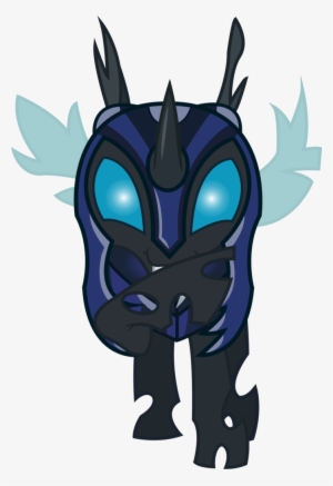 Andrevus, Changeling, Changeling Armor, Changeling - Mlp Changeling Guard #4297394