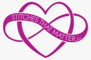 Stitches That Matter - Heart #4297675