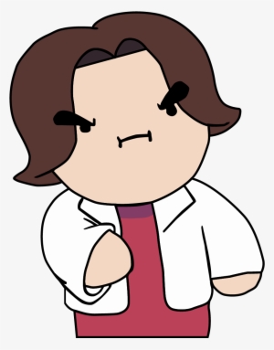 Arin Pose - Cartoon #4297736