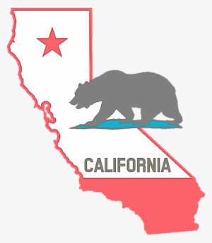 Image Of Service Area For Equipment Repair And Maintenance - Us California Flag Map #4297870