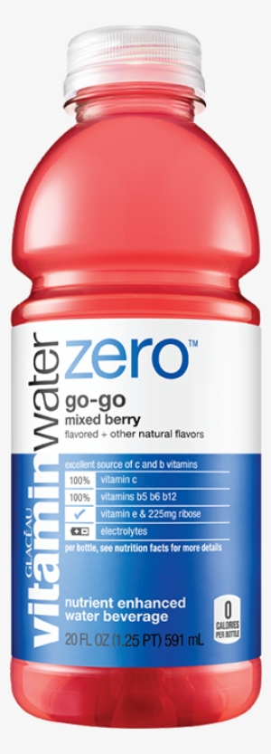 Vitamin Water Zero Orange #4297983