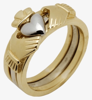 Love, Loyalty, Friendship - Claddagh Ring #4298061