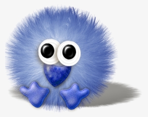Dinskip Balletrecital Fluffy Yellow Sh - Fuzzy Emoji #4298107