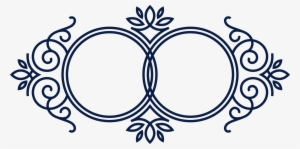 10 Monogramas Arquivos Em Png 300dpi - Imagens De Monogramas Png #4298109