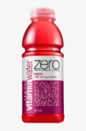 Glaceau Vitamin Water Xoxox Zero 591ml 12cs #4298156