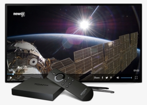 Sun Taken From Space #4298324