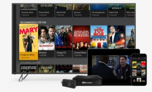 Plex Live Tv Main Image - Blindspot : Season 1-2 | Boxset #4298466