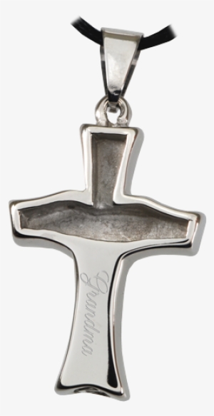 Back Wholesale Premium Stainless Steel Claddagh Cross - Locket #4298546