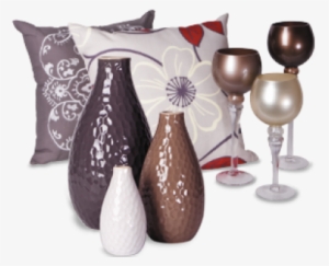 Home Decor Accessories Png #4298550