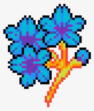 Water Flowers With A Fire Stick #4298609