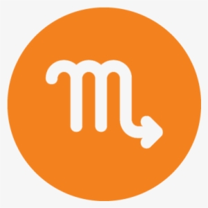 About Scorpio - Social Media Bee Logo #4298657