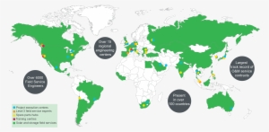Schneider Electric Services & Support - Data Protection Laws Worldwide #4298867