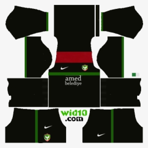 Amedspor Dream League 2016 Forma 512×512 Kits Url - Dream League Soccer 2018 Kits Albania #4298957