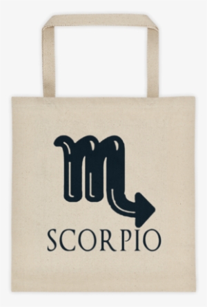 Scorpio Symbol Tote Bag #4299039 Scorpio Symbol Tote Bag #4299039