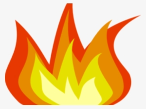 Пламя Клипарт #4299041