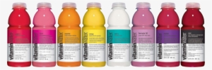 Share This Image - Vitamin Water Product Line #4299134