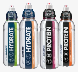 Push The Cap - Wow Hydrate #4299223