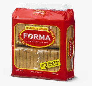 Forma Wheat Rusks - Elite Φρυγανιεσ #4299278 Forma Wheat Rusks - Elite Φρυγανιεσ #4299278