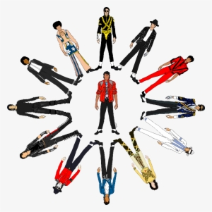 Moon Walk Michael Jackson - Illustration #4299280