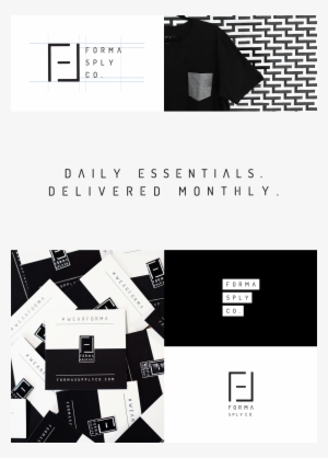 The Brand - Graphic Design #4299331