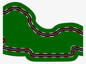 Race Car Flames Clipart - Plot #4299333