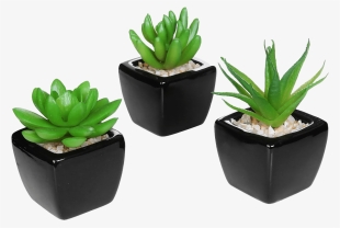 Details - Small Green Fake Plants #4299356