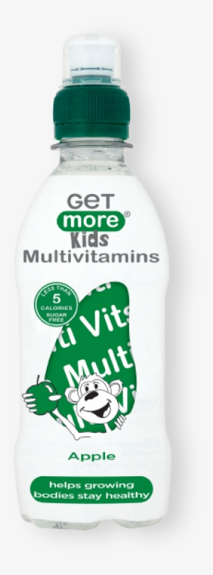 Multi Vitamins - Get More Kids #4299358