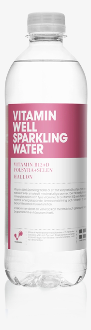 Sparkling Raspberry - Vitamin Well #4299457