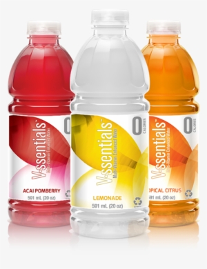 Vitamin Enhanced Waters - Plastic #4299658