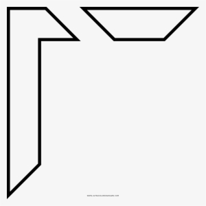 Dibujo De Puntero Para Colorear - Pointer #4299754