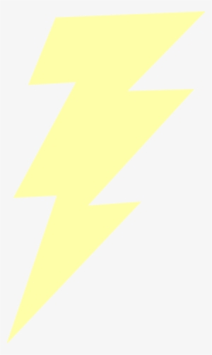 Source - Www - Clker - Com - Report - Lightning Bolt - Triangle #4299860